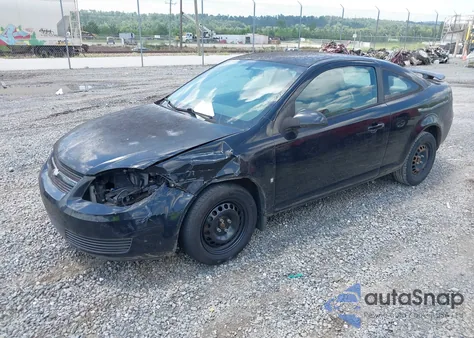 2007 Chevrolet Cobalt Lt from USA, damaged, VIN 1G1AL15F477270261